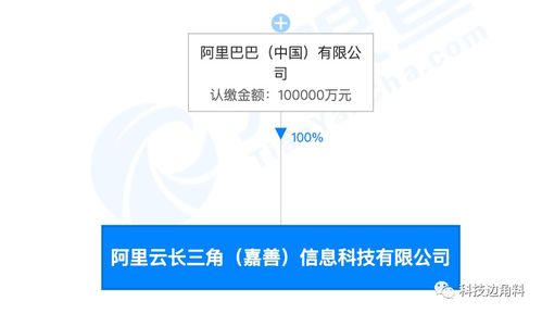 阿里云長三角信息科技公司正式成立，注冊資本10億布局數據處理與存儲服務